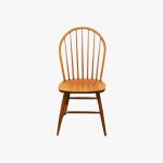 windsor wooden chair